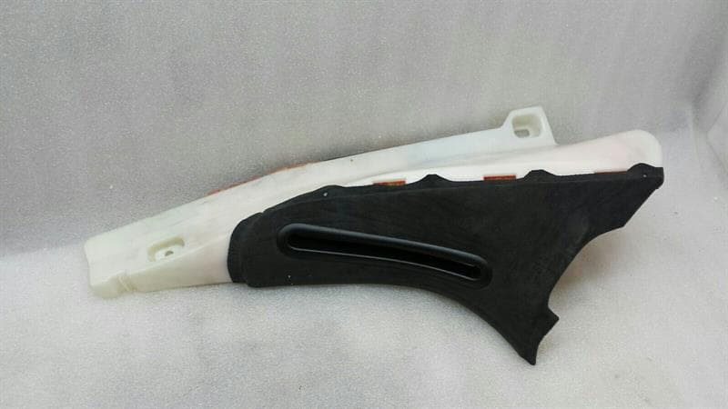 MERCEDES-BENZ Mercedes W221 C-Pillar Trim Cover A2216903825 C-Post Cover ALCANATARA
