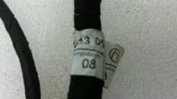 MERCEDES-BENZ Mercedes S-Class W221 PTS Harness Rear A2215401305 Rear PDC Wiring — thumbnail 3