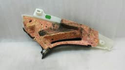 MERCEDES-BENZ Mercedes W221 C-Pillar Trim Cover A2216903825 C-Post Cover ALCANATARA — thumbnail 8