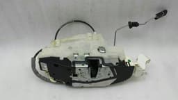 MERCEDES-BENZ Mercedes S-class W221 door lock rear right A2217301235 door lock soft close — thumbnail 5