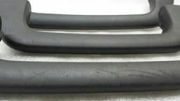 MERCEDES-BENZ Mercedes S-Class W221 Interior Hold Handle Set A2218100551 Grave Handles AMG BLACK — thumbnail 8