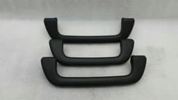 MERCEDES-BENZ Mercedes S-Class W221 Interior Hold Handle Set A2218100551 Grave Handles AMG BLACK — thumbnail 5