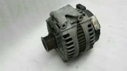 MERCEDES-BENZ Mercedes S-Class W221 Alternator A0131540502 Alternator M273 14V 220A V8 — thumbnail 1
