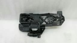 MERCEDES-BENZ Mercedes W221 door handle carrier front A2217600634 door handle carrier keyless go — thumbnail 1
