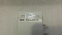 BMW BMW Z4 E85 E86 folding top modules 6986879 convertible top module — thumbnail 2