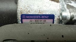 MERCEDES-BENZ Mercedes S-Class W221 Tailgate Hydraulic Pump A2218000148 Boat Hydro Pump — thumbnail 10