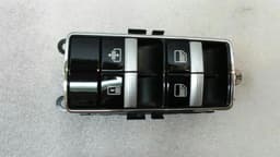 MERCEDES-BENZ MERCEDES S-class W221 Schalter A2218709410 rear window rollo switch — thumbnail 2