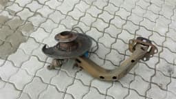BMW BMW Z4 E85 E86 Right Rear Hub 6774776 Wheel Bearing Housing Rear Right — thumbnail 8
