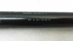 MERCEDES-BENZ Mercedes S-Class W221 door brake front A2217200016 front door check stop brake — thumbnail 4