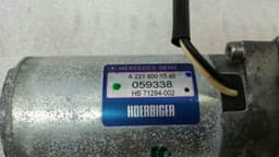 MERCEDES-BENZ Mercedes S-class W221 tailgate pump A2218001548 hydraulic tailgate pump — thumbnail 7