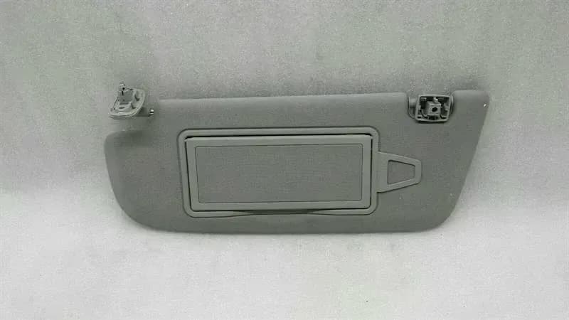 Mercedes S-class W221 sun visor bezel left A2218101110 left sun visor