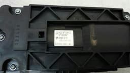 MERCEDES-BENZ MERCEDES S-class W221 Schalter A2218709410 rear window rollo switch — thumbnail 8