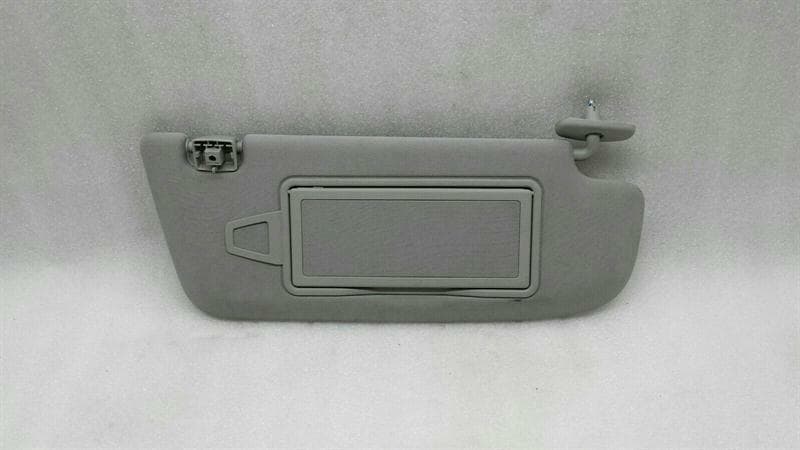 MERCEDES-BENZ Mercedes S-class W221 sun visor bezel right A2218101210 right sun visor