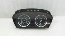 BMW BMW 6 Series E63 E64 LCI Speedo Clocks MPH 9177283 Instrument Cluster Speedomter — thumbnail 2