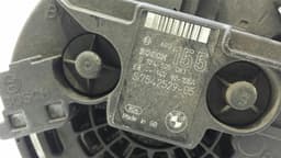 BMW BMW Z4 E85 E86 Alternator 7543083 Alternator N52B25A 2.5i 155A — thumbnail 3