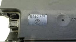 BMW BMW Z4 E85 E86 Boot Lock 8196401 Tailgate Lock — thumbnail 3