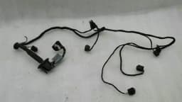BMW BMW 6 Series E63 E64 wiring harness rear bumper 6929916 rear bumper wiring — thumbnail 4