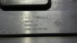 BMW BMW Z4 E85 E86 engine cover 7575032 engine cover N52B25A 2.5i — thumbnail 3