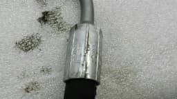 BMW BMW 6 Series Pipe Pressure lines Dynamic Drive 6761625 Hose — thumbnail 4