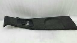 MERCEDES-BENZ Mercedes S-Class W221 Right B Post Cover A2216901426 B Pillar Cover Alcantara — thumbnail 2