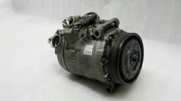 BMW BMW 6 Series E63 E64 Air Conditioning Compressor 9122705 A/C Compressor N62B48B 650i LCI — thumbnail 9