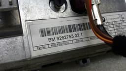 BMW BMW 3 series F30 F31 screen 9262753021 display unit slaughterproof — thumbnail 8