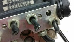 BMW BMW 6 Series E64 E63 E60 Hydraulic Block Control Unit 6783361 ABS Pump Dynamic — thumbnail 6