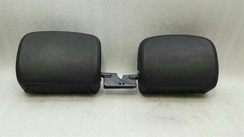 BMW BMW 6 Series E64 Convertible Headrest Pair 7003543 Trim Headrest LEATHER