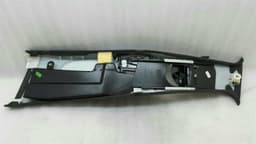 MERCEDES-BENZ Mercedes S-Class W221 Right B Post Cover A2216901426 B Pillar Cover Alcantara — thumbnail 5