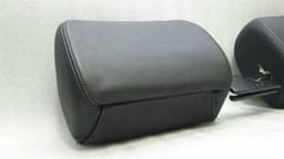 BMW BMW 6 Series E64 Convertible Headrest Pair 7003543 Trim Headrest LEATHER — thumbnail 4