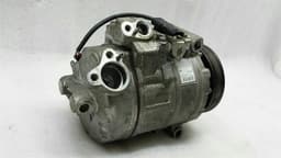 BMW BMW 6 Series E63 E64 Air Conditioning Compressor 9122705 A/C Compressor N62B48B 650i LCI — thumbnail 3
