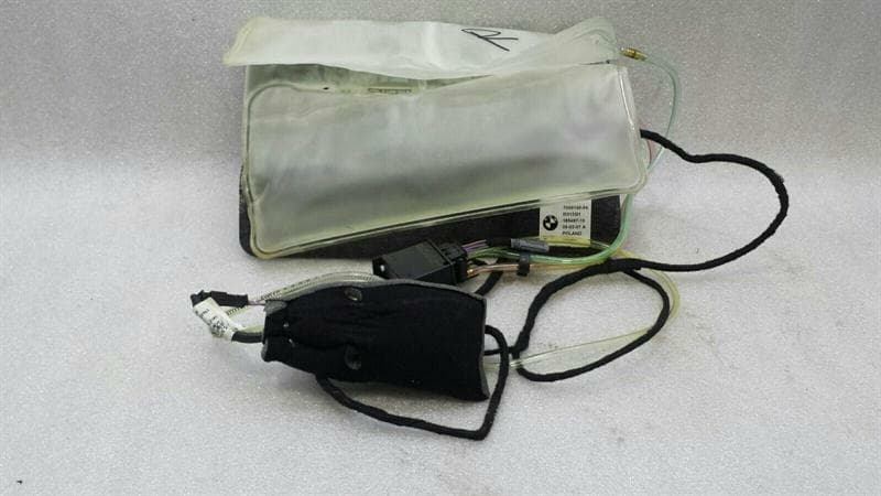 BMW BMW 6 Series E64 convertible front seat lumbar 7008130 front seat lumbar support