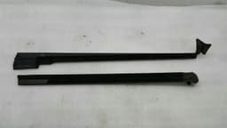 BMW BMW 6 Series E64 RRH Body Moulding 51377137604 Strip Rear Right — thumbnail 5