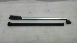 BMW BMW 6 Series E64 RRH Body Moulding 51377137604 Strip Rear Right — thumbnail 4