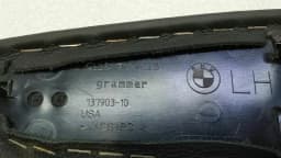 BMW BMW Z4 E85 E86 Left Console Cover 7053117 Console Cover Left Leather Leather — thumbnail 10