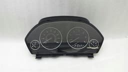 BMW BMW 3 Series F30 Instrument Cluster 62109283329 Speedometer MPH — thumbnail 2