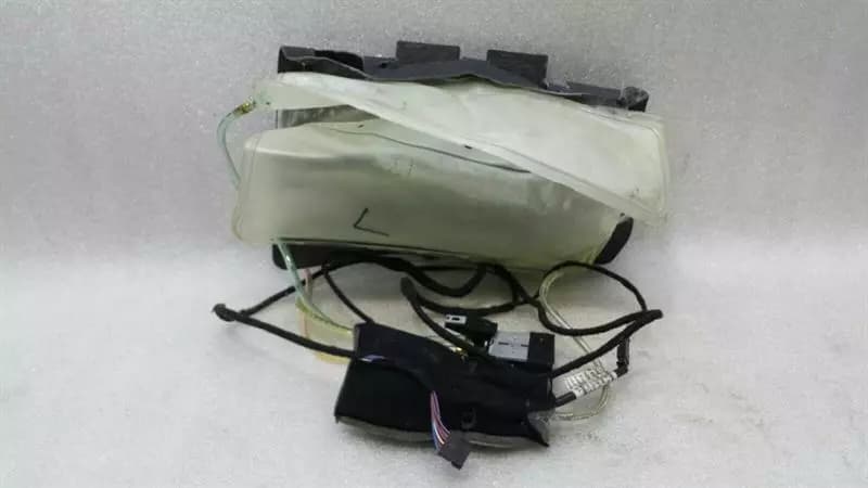 BMW BMW 6 Series E64 front seat lumbar 7008129 front seat lumbar