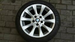 BMW BMW Z4 E85 E86 Alloy Wheel 6771158 Alloy Wheel 8J x17 — thumbnail 1