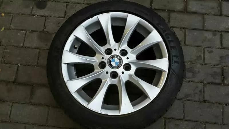BMW BMW Z4 E85 E86 Alloy Wheel 6771158 Alloy Wheel 8J x17