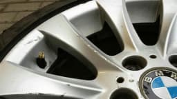 BMW BMW Z4 E85 E86 Alloy Wheel 6771158 Alloy Wheel 8J x17 — thumbnail 3