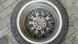 BMW BMW Z4 E85 E86 Alloy Wheel 6771158 Alloy Wheel 8J x17 — thumbnail 6
