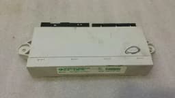 BMW BMW 7 series E65 door module 6958449 door control unit — thumbnail 1
