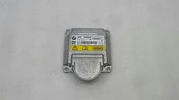 BMW BMW 3 Series F30 Safety Module ECU 34526855558 Air Control Unit SRS Activated — thumbnail 4