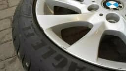 BMW BMW Z4 E85 E86 Alloy Wheel 6771158 Alloy Wheel 8J x17 — thumbnail 5