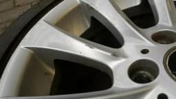 BMW BMW Z4 E85 E86 Alloy Wheel 6771158 Alloy Wheel 8J x17 — thumbnail 4