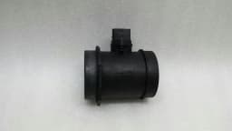BMW 2003 BMW 7er E65 E66 Air Flow Meter 7501554 Luftmassenmess — thumbnail 1