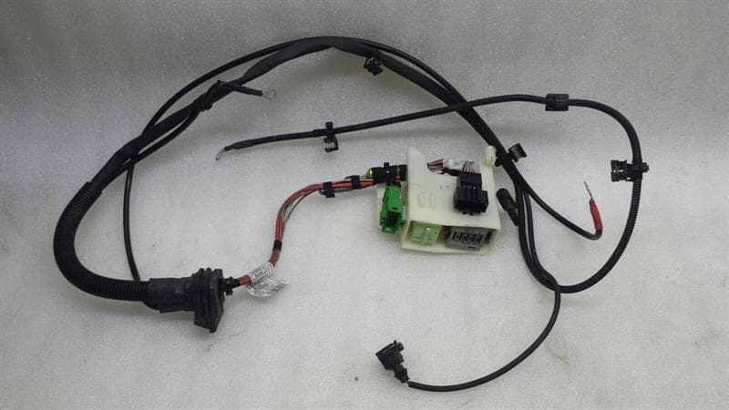 BMW BMW 3 Series F30 Gearbox Wiring Loom 12518507906 Transmission Harness