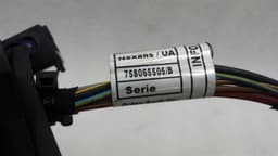 BMW BMW 3 Series F30 Gearbox Wiring Loom 12518507906 Transmission Harness — thumbnail 4