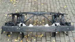 BMW BMW 7 series E65 front end clip 51117135522 lock carrier front mask — thumbnail 5