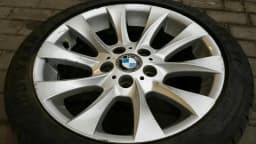 BMW BMW Z4 E85 E86 Alloy Wheel 6771158 Alloy Wheel 8J x17 — thumbnail 10